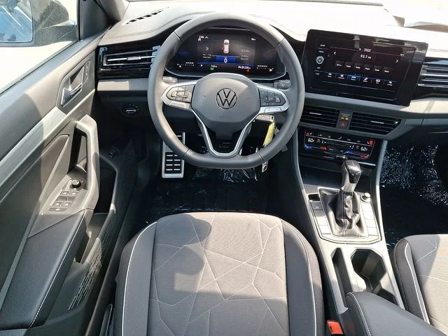 New 2026 Blue Volkswagen 1.5T Sport image 7