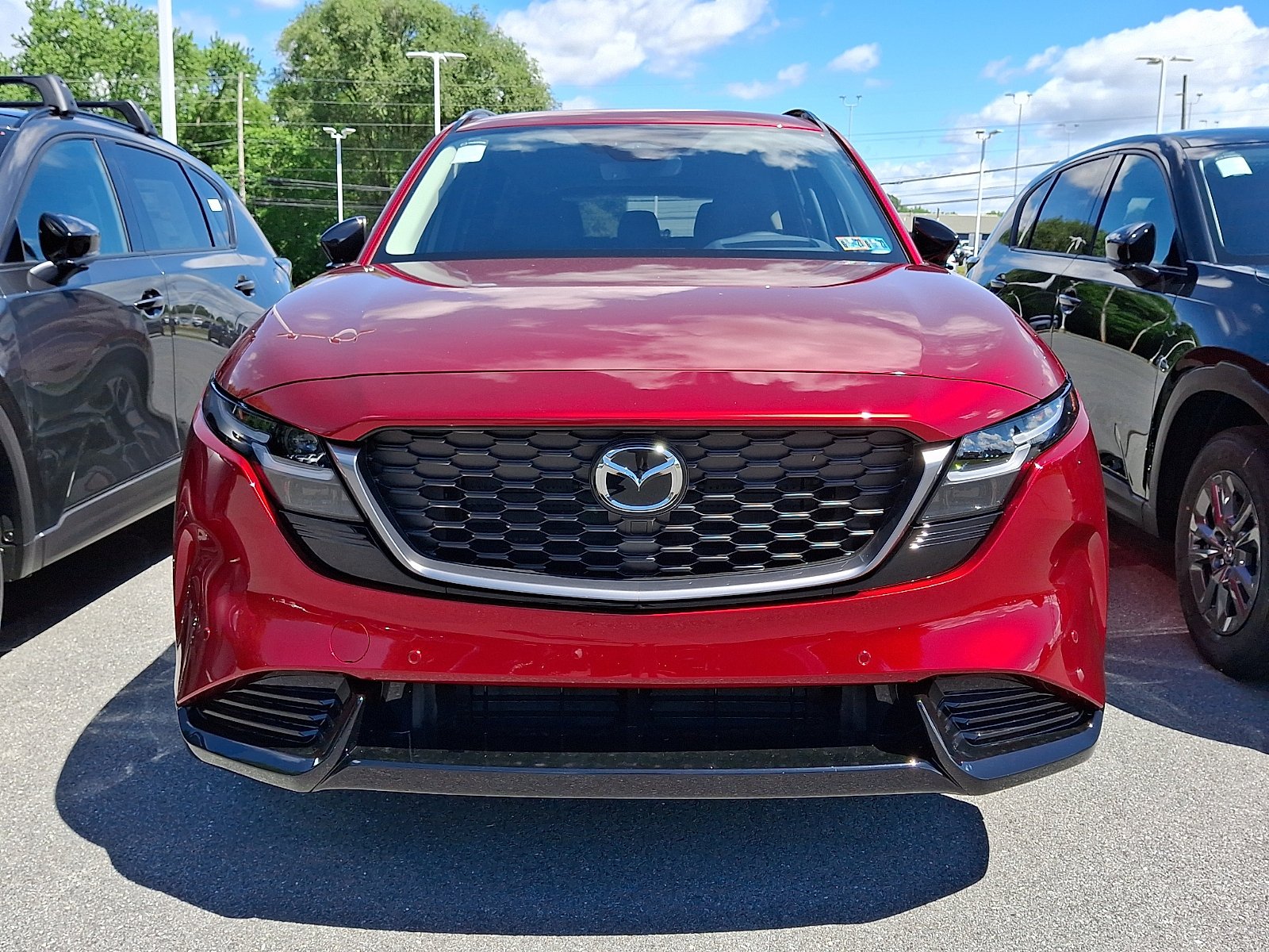 New 2026 Soul Red Crystal Metallic Mazda 2.5 S Premium image 2