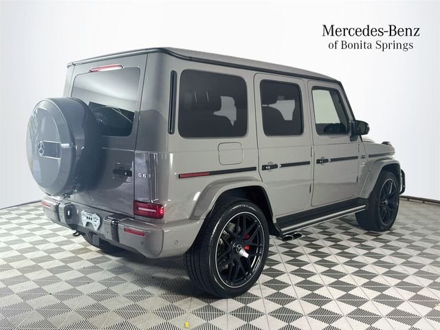 Certified Used 2021  Mercedes-Benz G 63 AMG® image 7