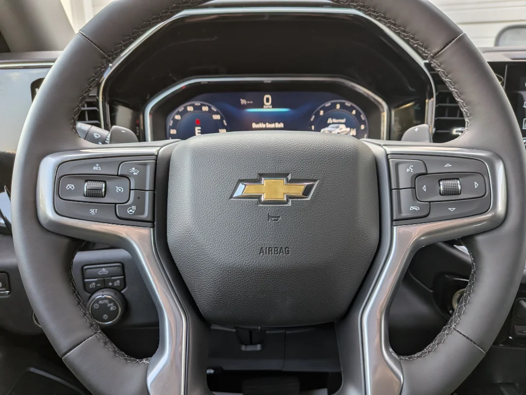2026 Chevrolet Silverado 1500 LT - Photo 14