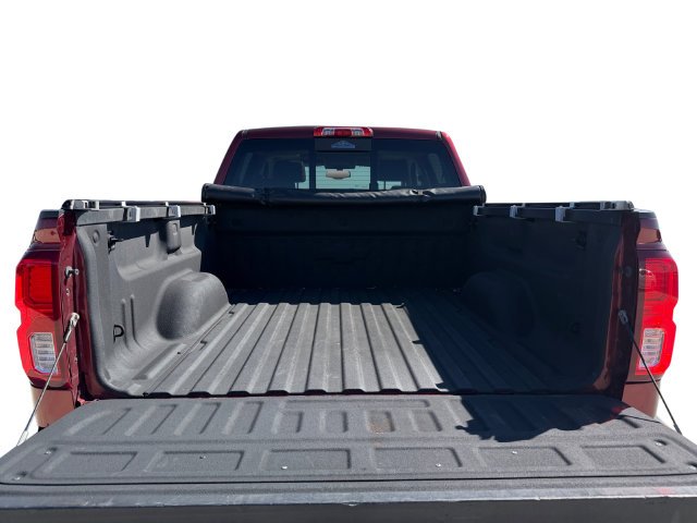Used 2016 Red Chevrolet LTZ image 18