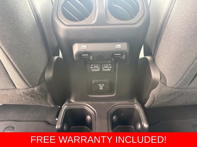 Used 2026 Black Jeep Sahara image 23