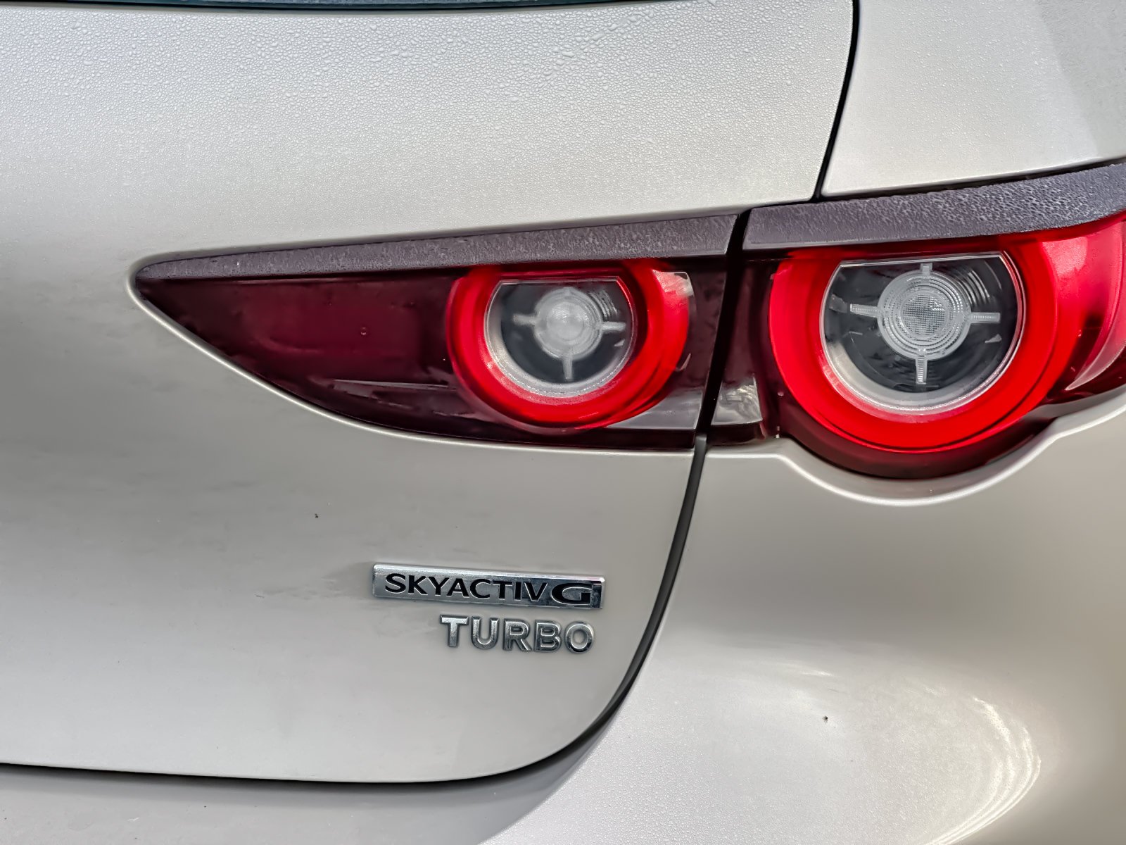 Used 2024 Silver Mazda 2.5 Turbo Premium Plus Package image 27