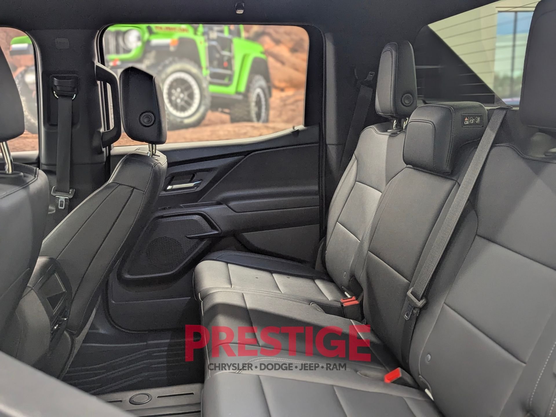 Used 2024 White Chevrolet Work Truck image 29