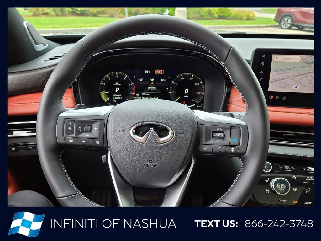 New 2027 2T GRPT SHDW INFINITI Autograph AWD image 23
