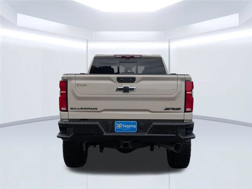 New 2026 White Sands Chevrolet ZR2 image 5