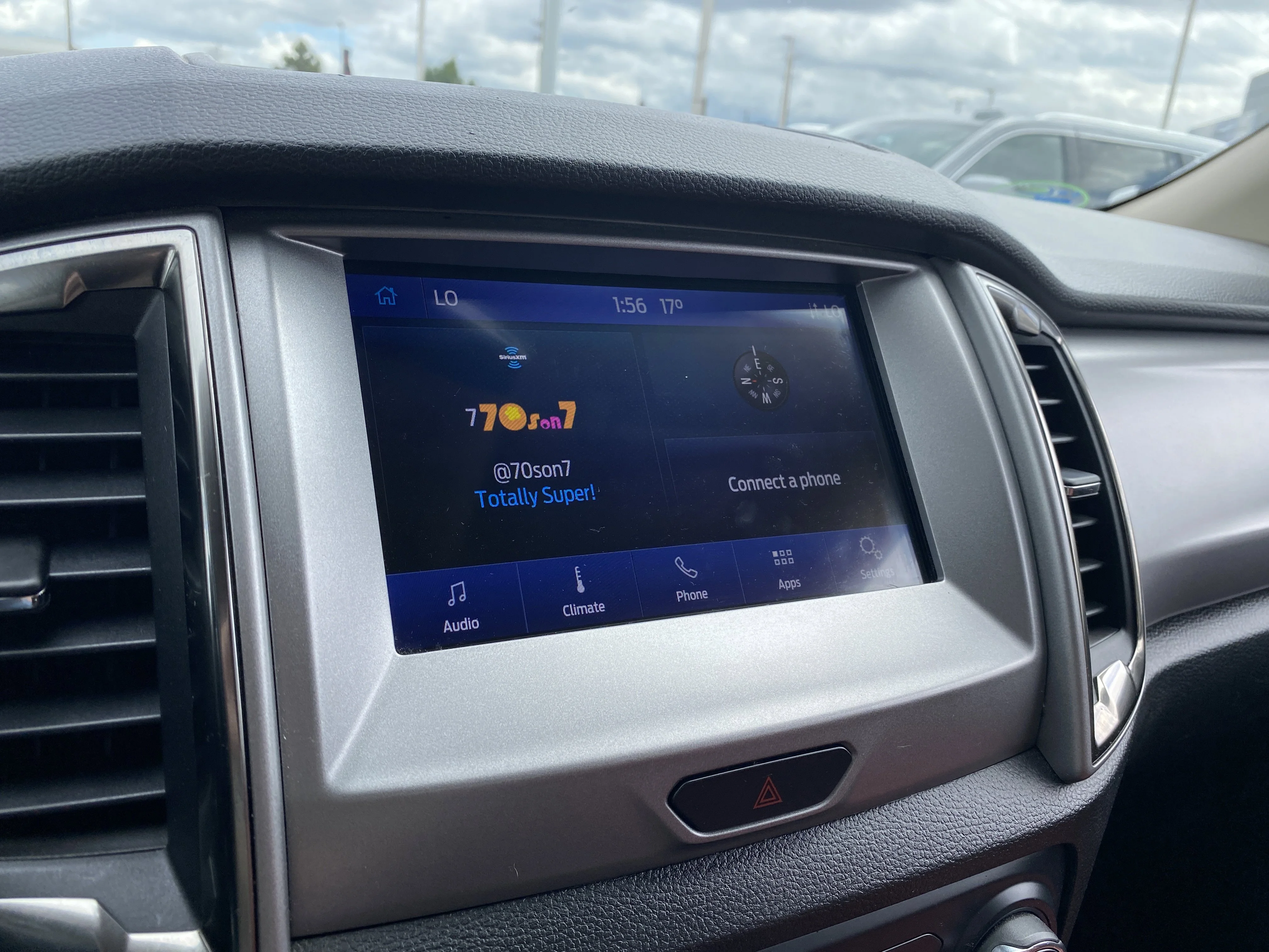 Certified Used 2020 Blue Ford XLT * LEATHER * HEATED SEATS * BACK UP CAMERA * image 15