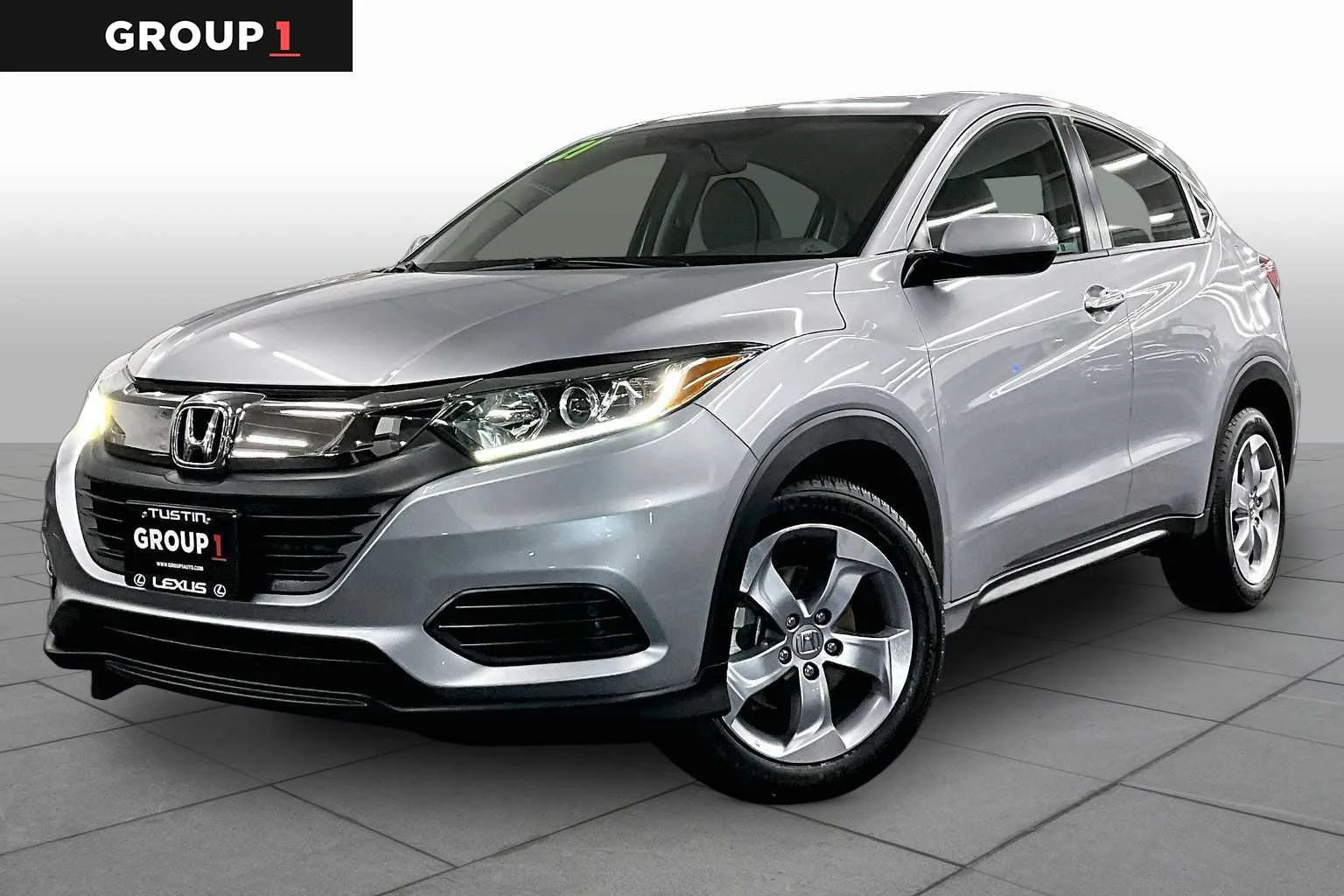 2021 Honda HR-V LX's photo