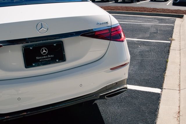 2026 Mercedes-Benz S-Class S 580 - Photo 16