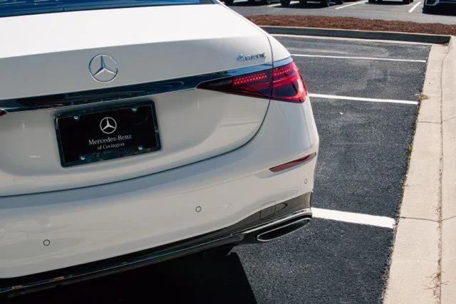 2026 Mercedes-Benz S-Class S 580 - Photo 16