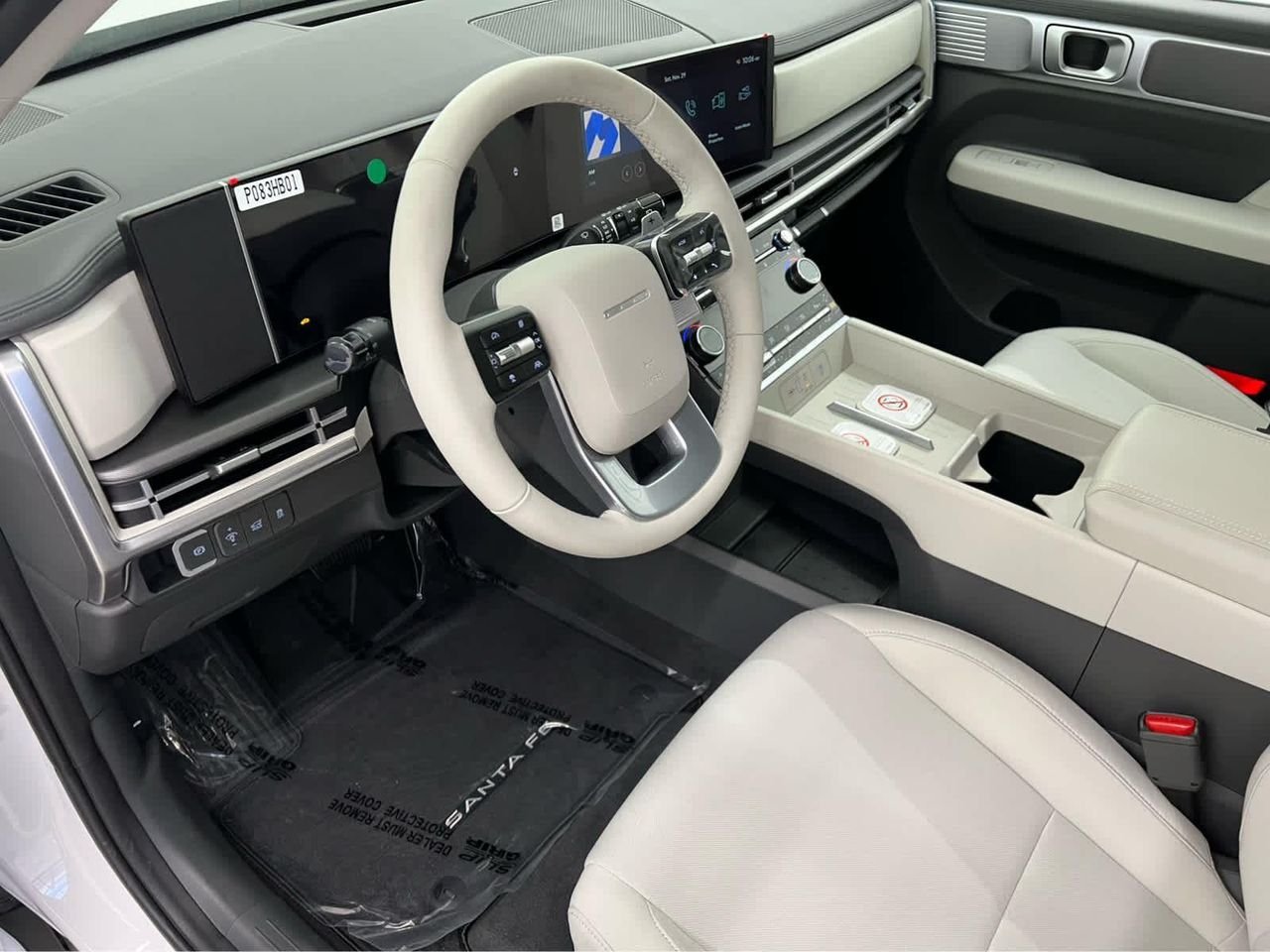 New 2026 Serenity White Hyundai SE image 13