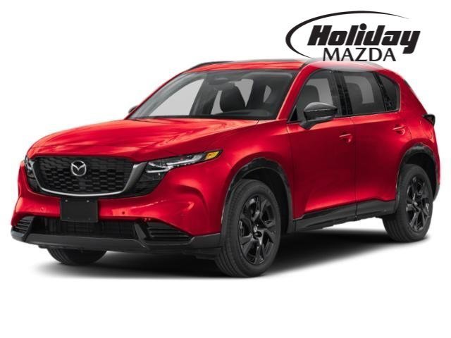 2026 Mazda CX-5 S Premium Auto AWD's photo