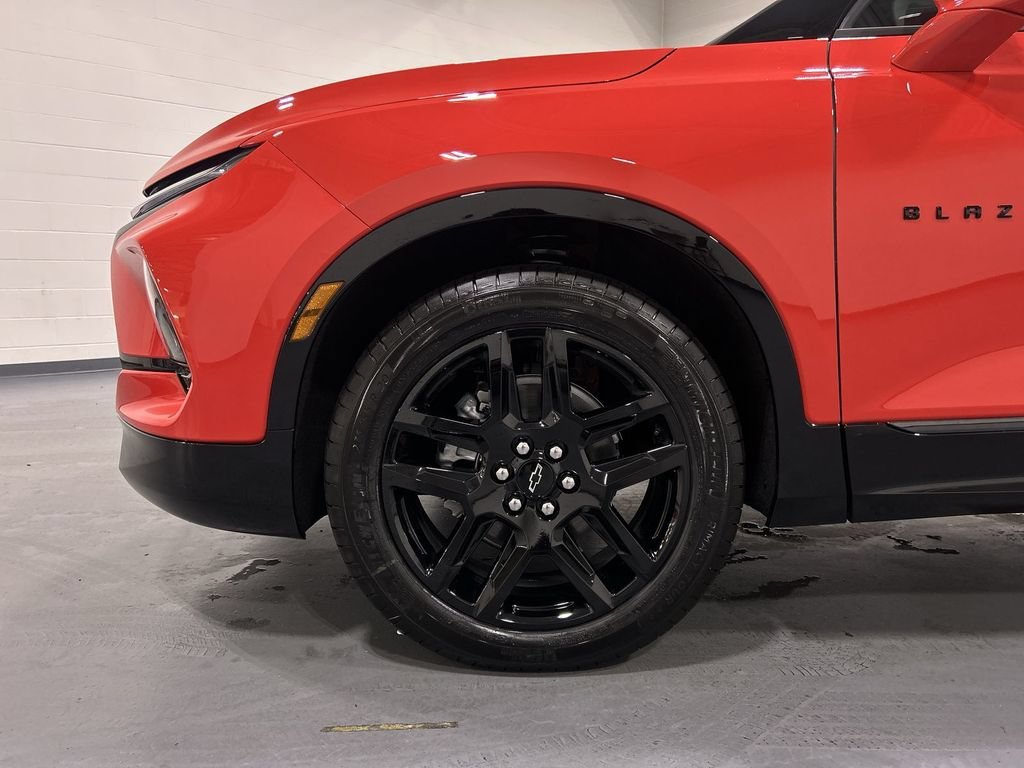 New 2026 Habanero Orange Chevrolet RS image 19
