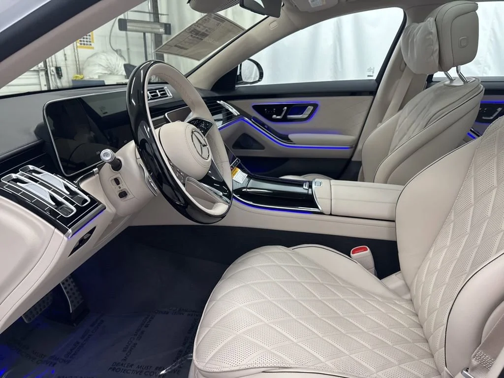 2026 Mercedes-Benz S-Class S 580 - Photo 49
