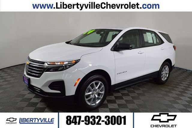 2024 Chevrolet Equinox
