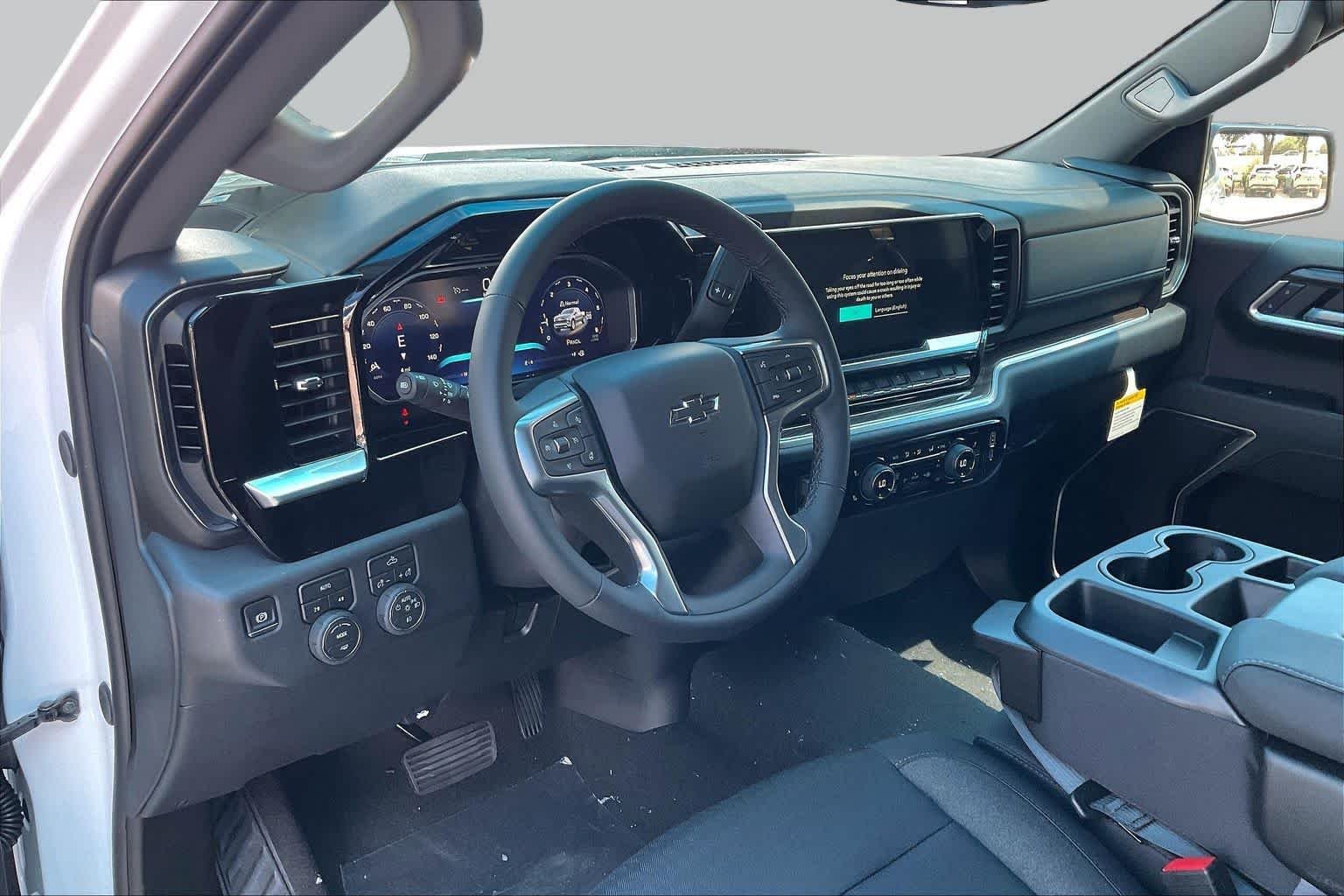 2026 Chevrolet Silverado 1500 RST - Photo 8