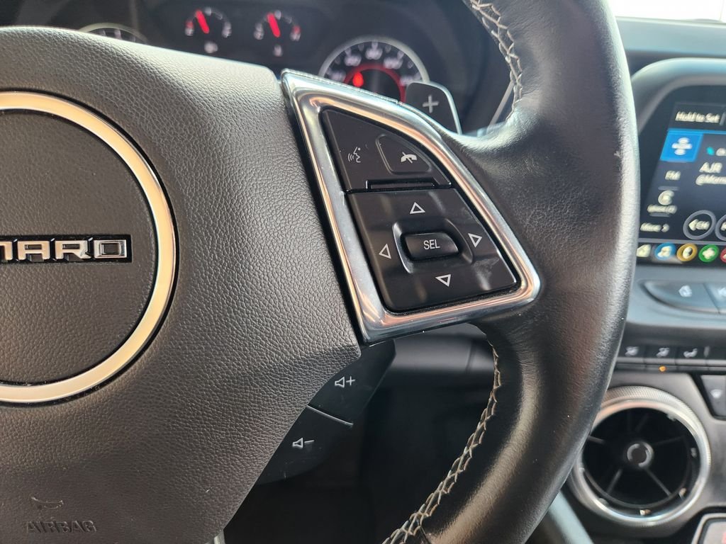 Used 2023 Sharkskin Metallic Chevrolet LT1 image 30