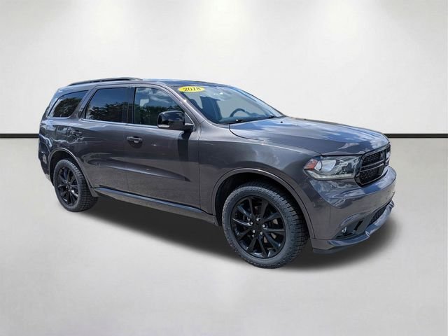 2018 Dodge Durango GT AWD's photo