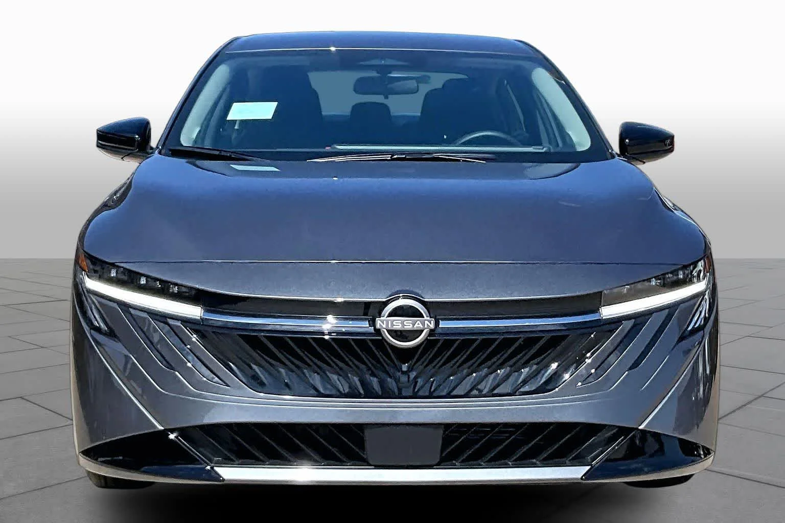New 2027 Gun Metallic Nissan S image 3