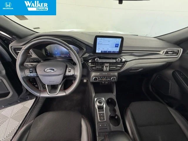 Used 2025 Black Ford ST-Line Select image 37