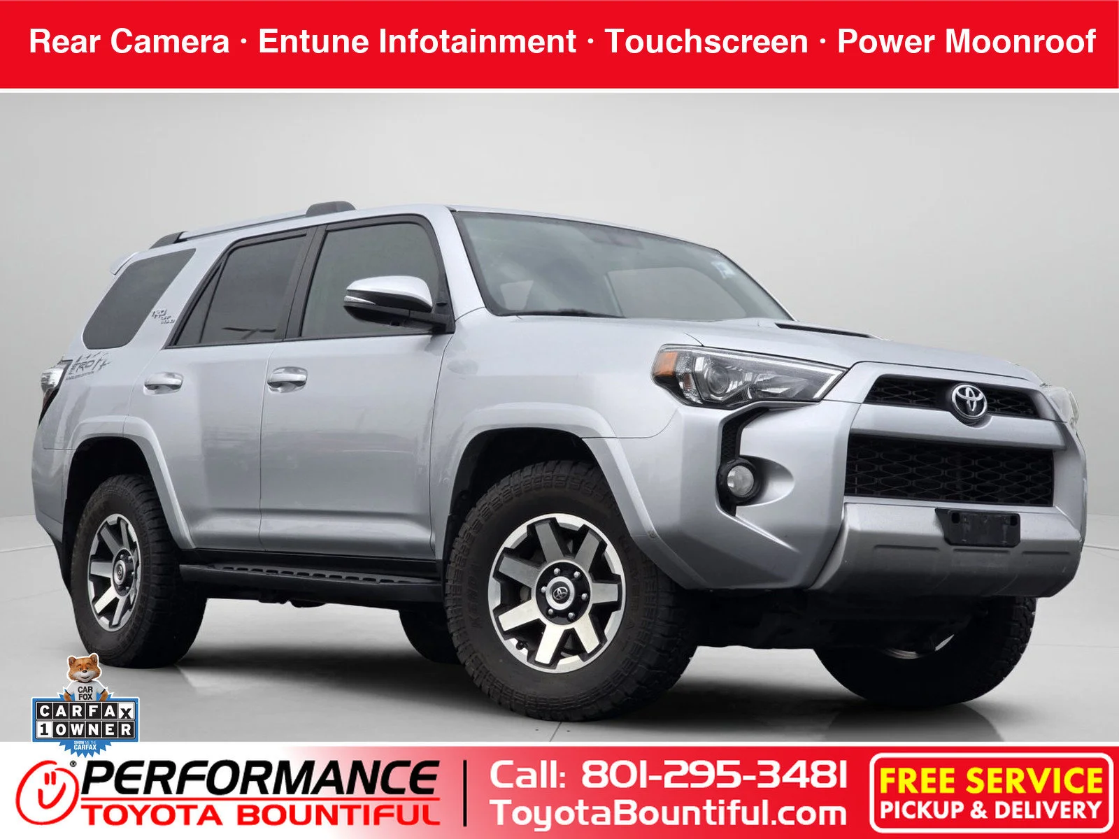 2017 Toyota 4Runner