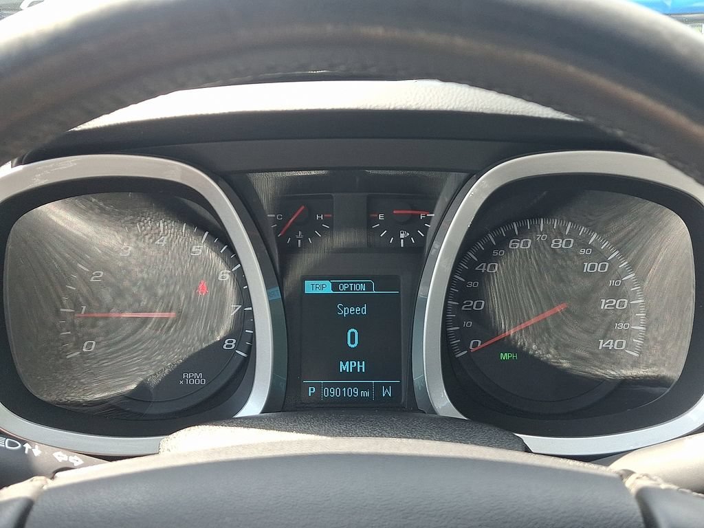 Certified Used 2013 Atlantis Blue Metallic Chevrolet LT image 19