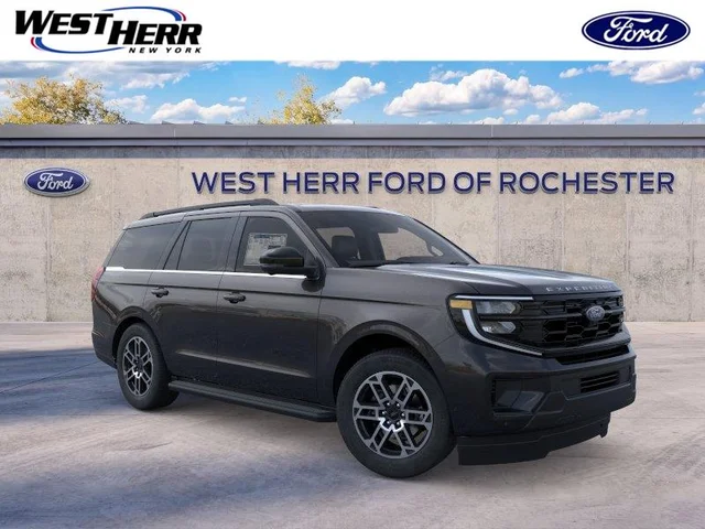 2026 Ford Expedition Active