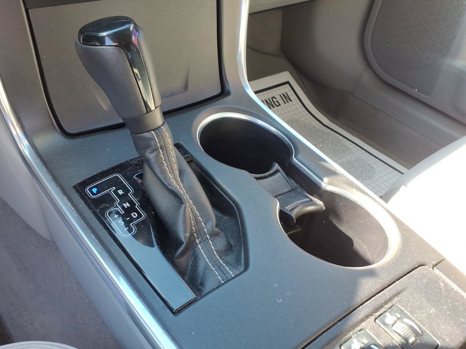 Used 2015 Attitude Black Toyota XLE image 21