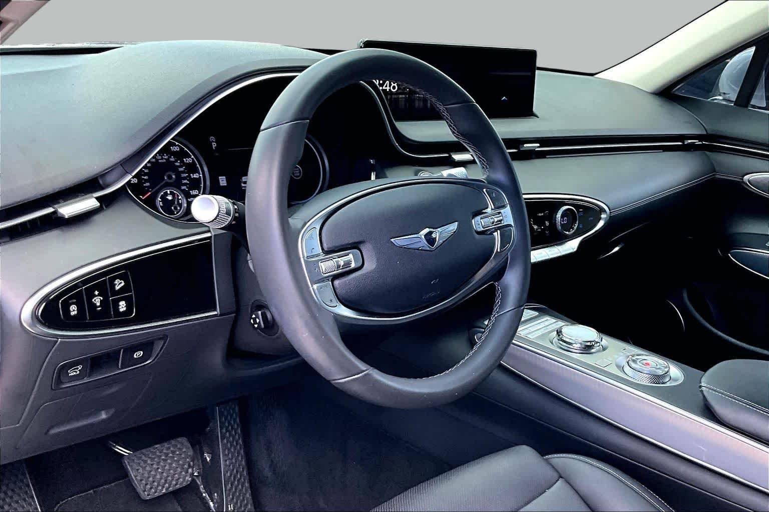 Used 2022 Savile Silver Genesis 2.5T image 18