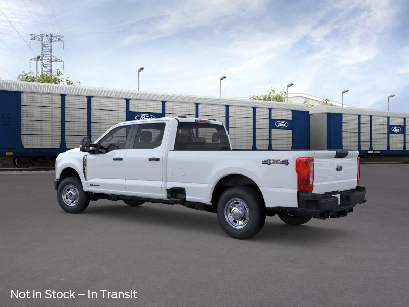 New 2026 Oxford White Ford XL image 4