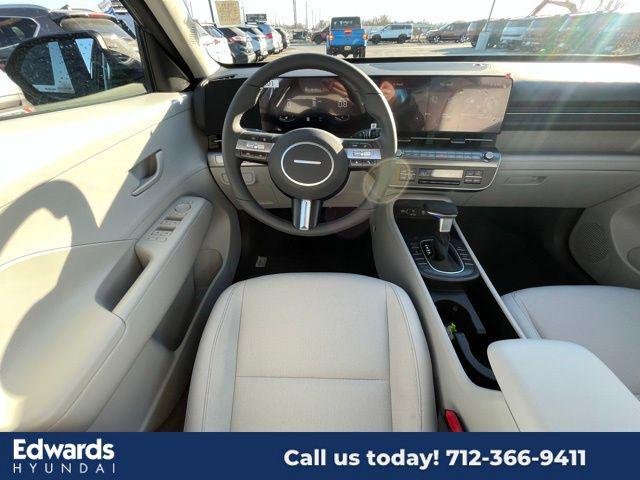 New 2025 Gray Hyundai SEL Convenience AWD image 14