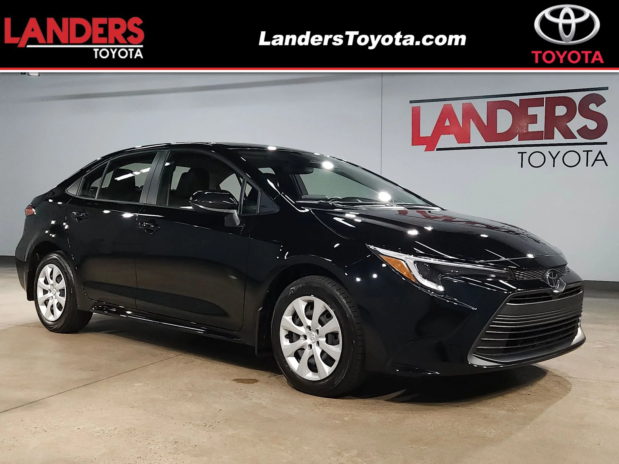 2026 Toyota Corolla LE Hybrid CVT's photo