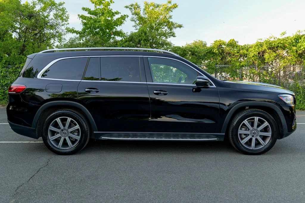 Used 2023 Black Mercedes-Benz GLS 450 image 8