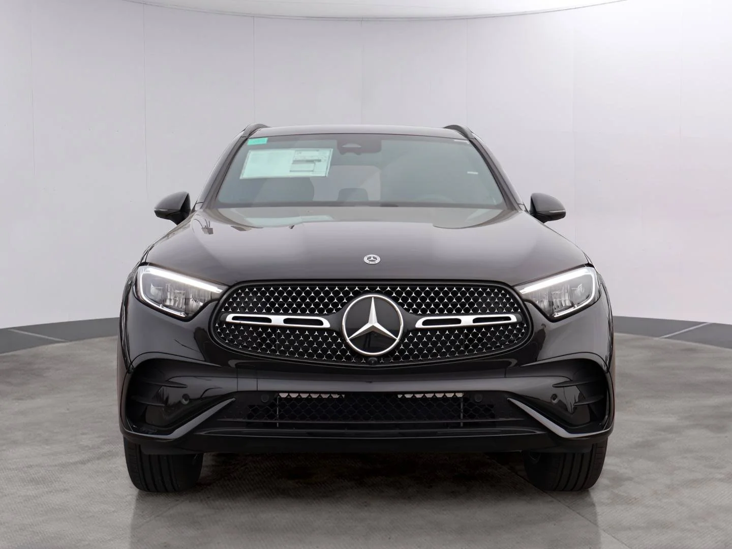 Certified 2026 Mercedes-Benz GLC Base with VIN W1NKM4HB4TF520593 for sale in Kansas City