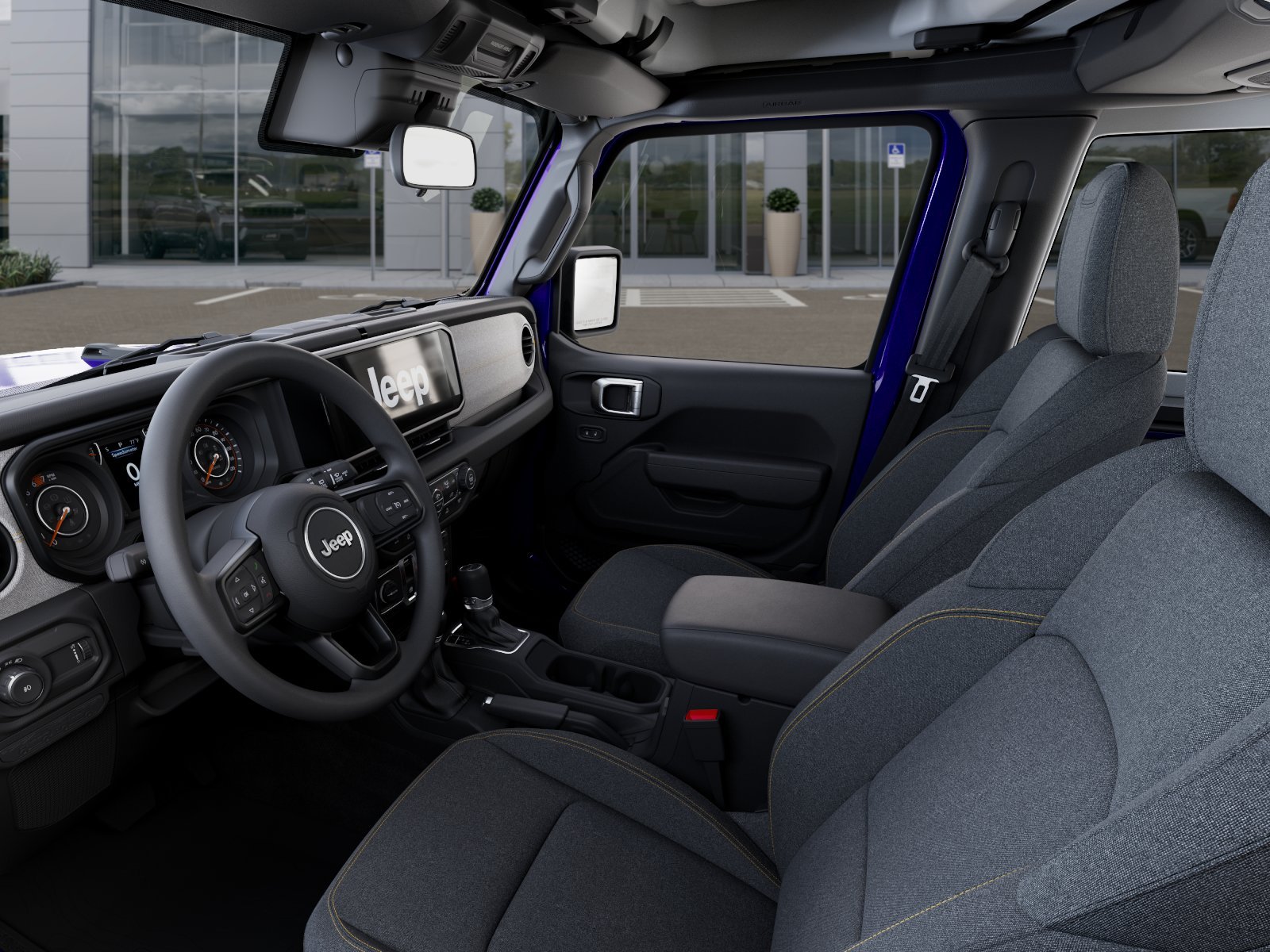 New 2026 Reign Exterior Paint Jeep Sport image 45