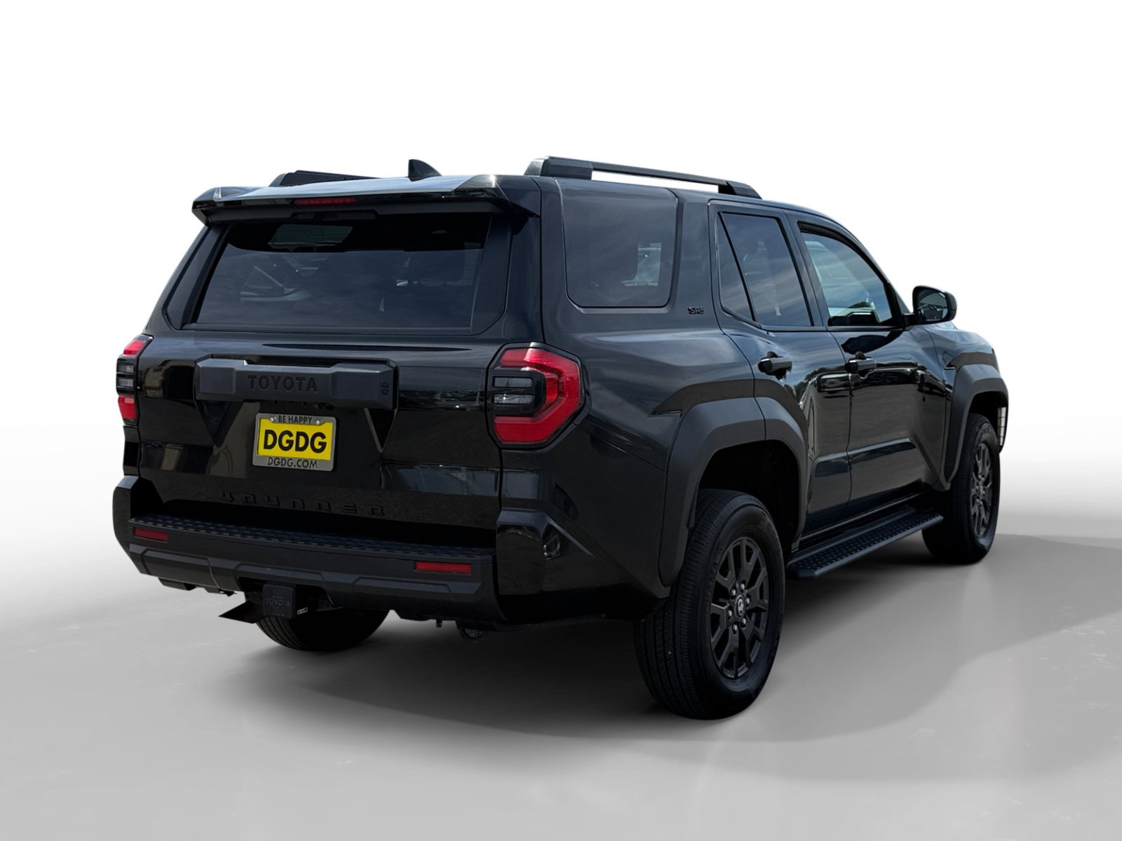 Used 2025 Black Toyota SR5 image 5