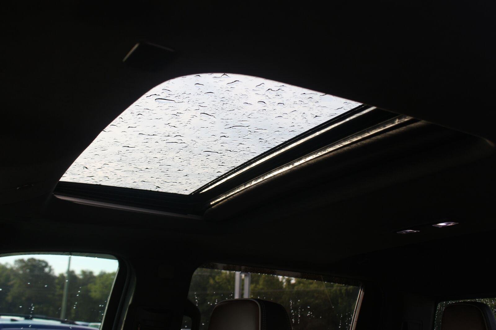 Used 2025 White Frost Tricoat GMC Denali Ultimate image 37