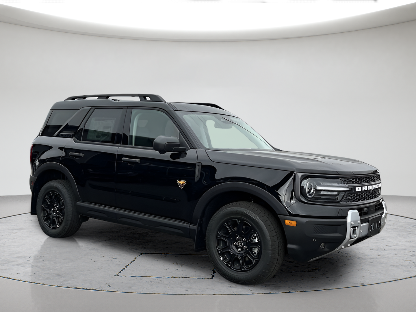 2025 Ford Bronco Sport Badlands - Photo 6