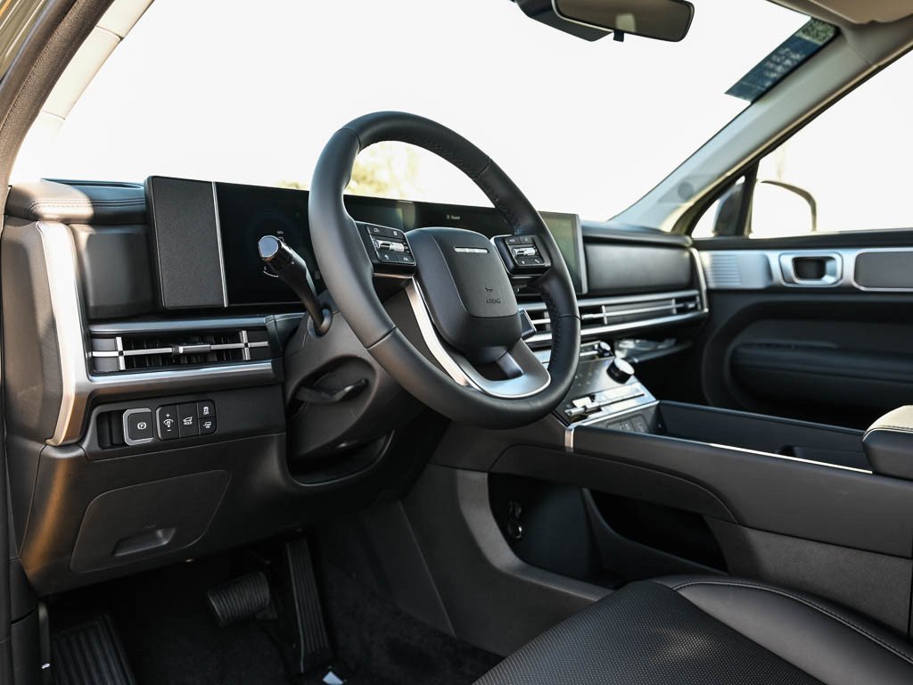 New 2026 Phantom Black Hyundai XRT AWD image 20