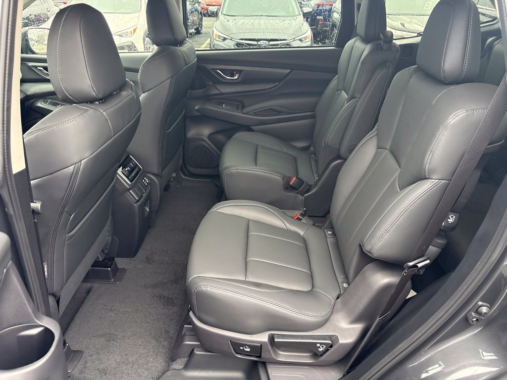 New 2027 MAGNETITE GRAY METALLIC Subaru Premium 7-Passenger image 10