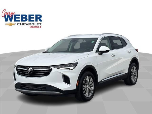 2022 Buick Envision Preferred FWD's photo