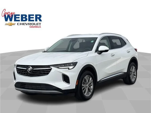 2022 Buick Envision Preferred FWD's photo