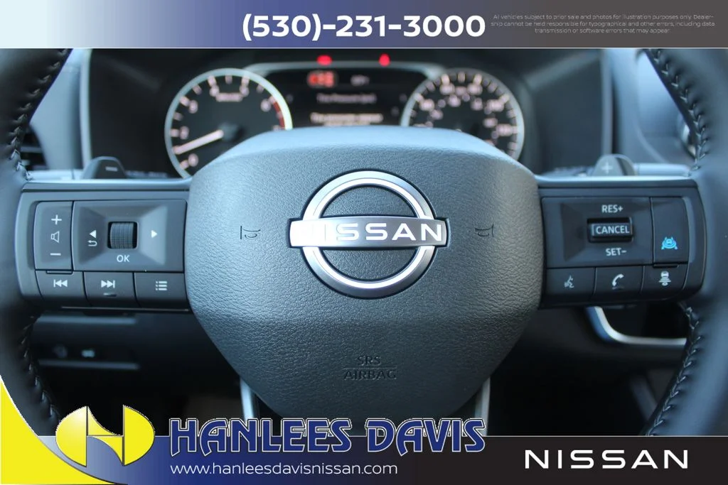 New 2026 Red Nissan SV image 28