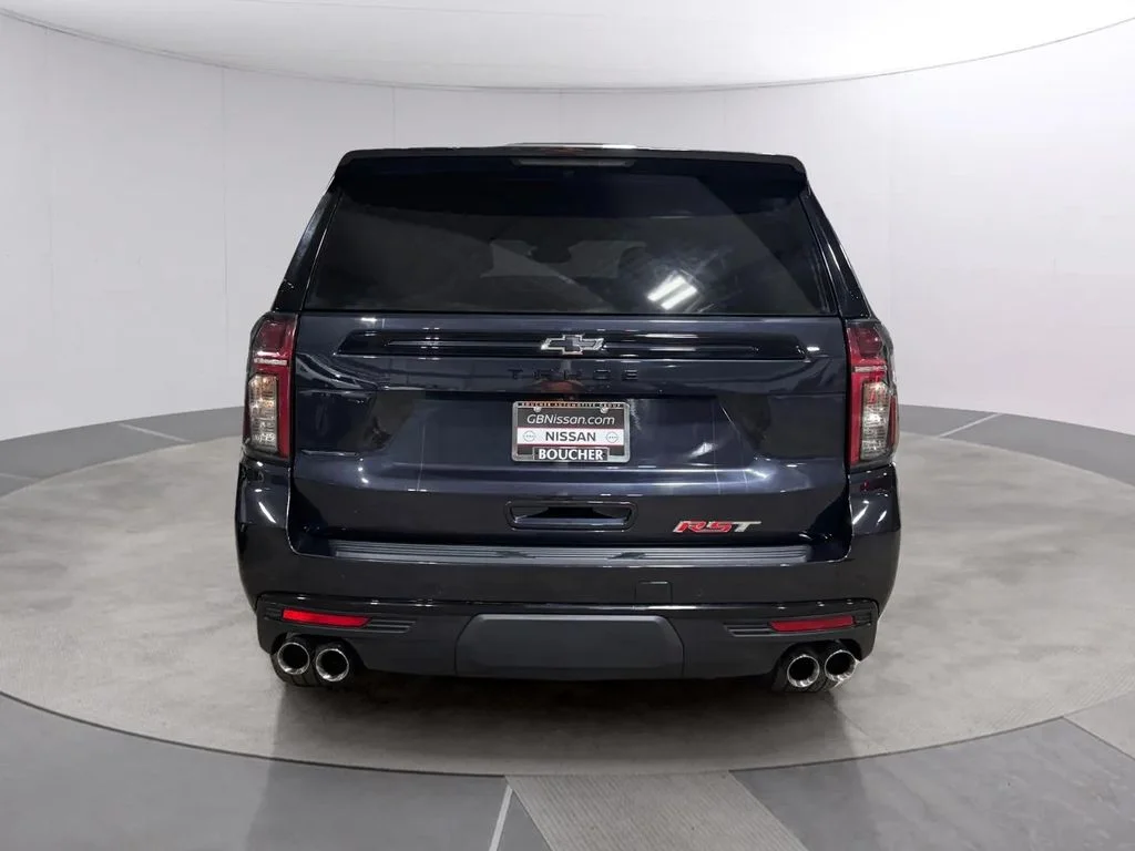 Used 2023 Dark Ash Metallic Chevrolet RST image 5