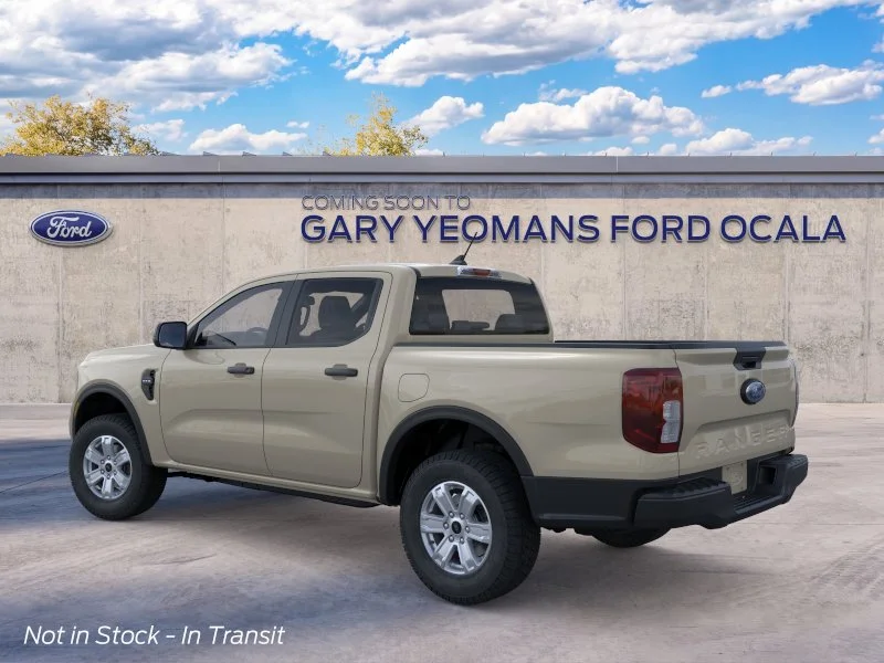 New 2026 Desert Sand Ford XL image 4