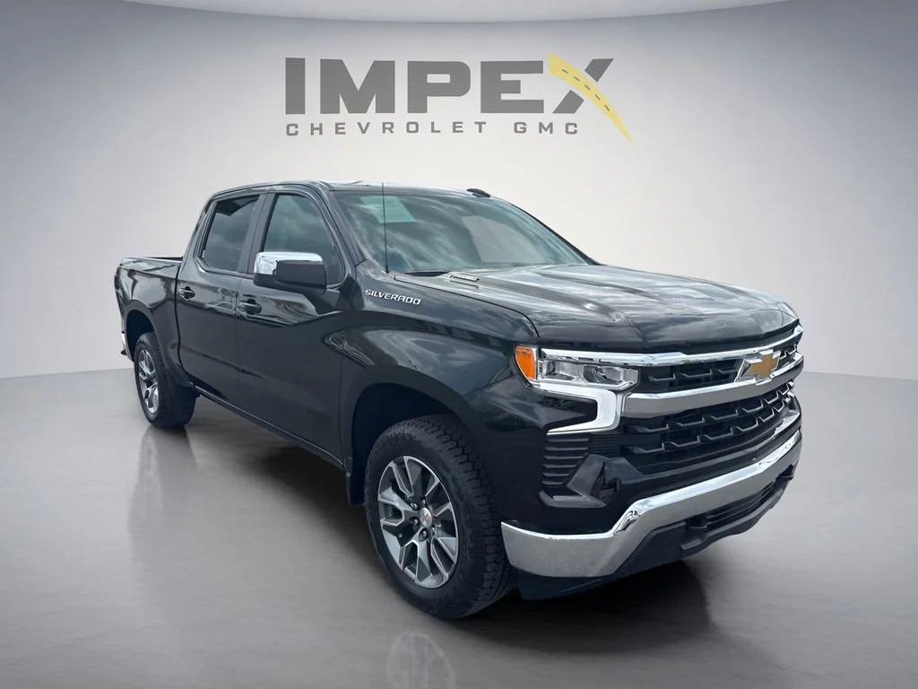 Used 2026 Black Chevrolet LT (2FL) image 7