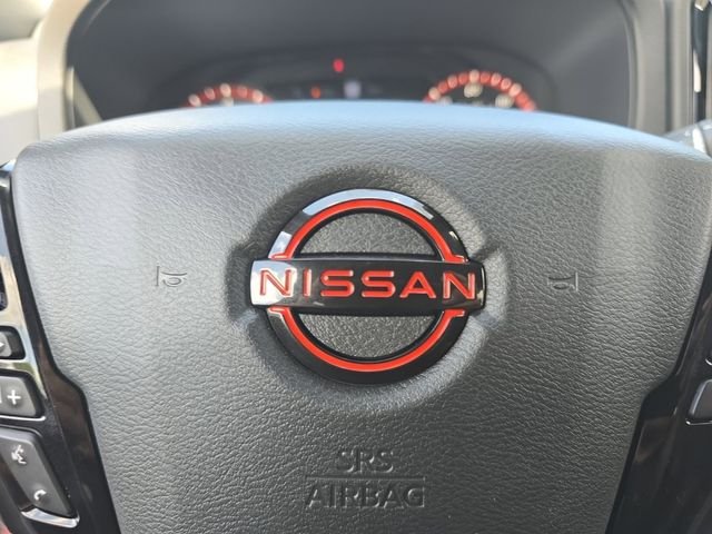 New 2026 Tactical Green Metallic Nissan Crew Cab PRO-4X® image 5