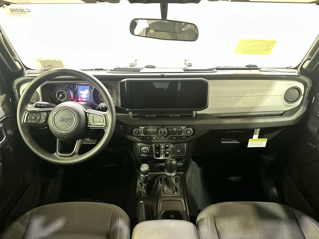 2026 Jeep Wrangler 4-Door Sport - Photo 12