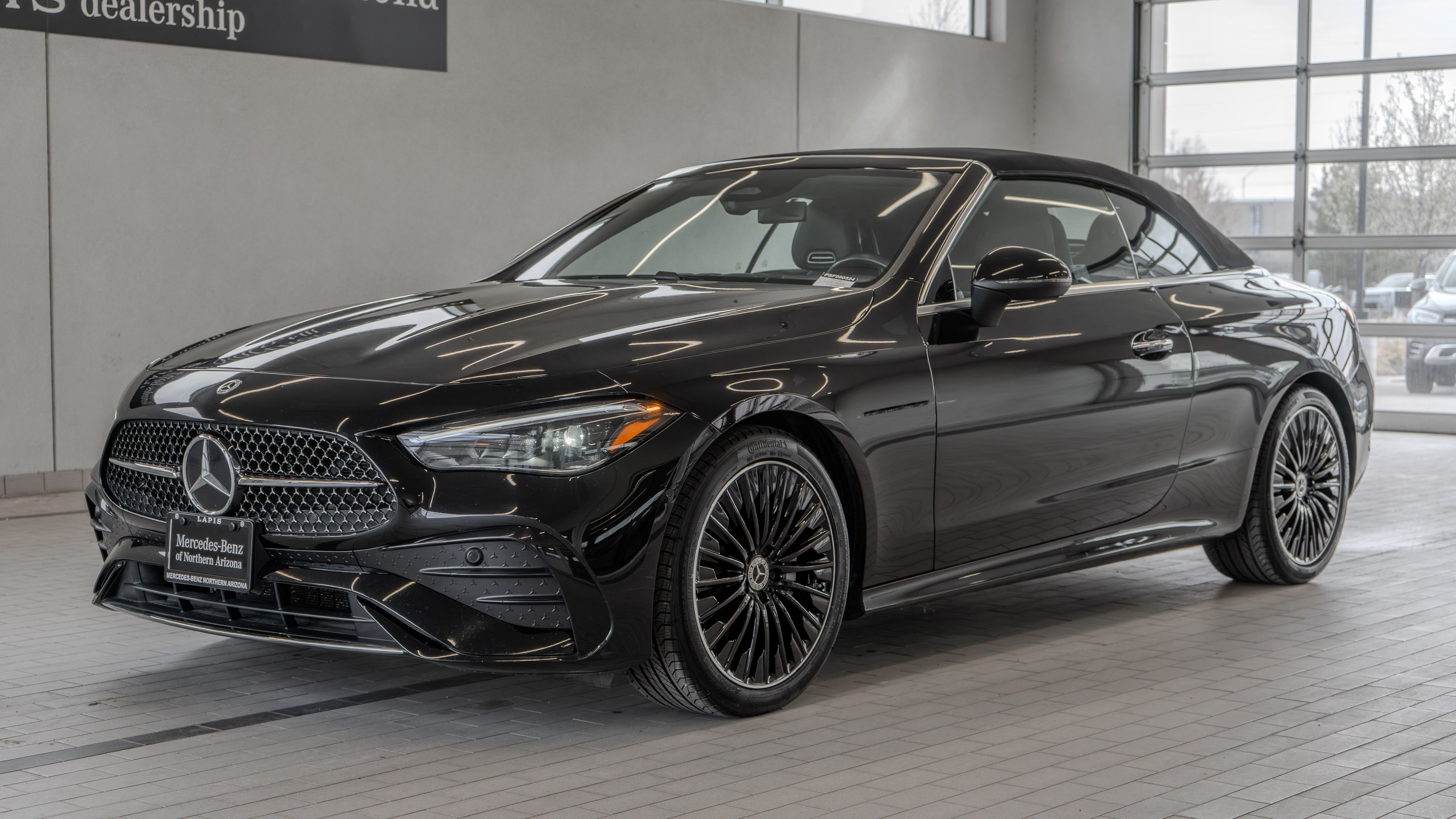 Certified Used 2025 Black Mercedes-Benz CLE 300 image 34
