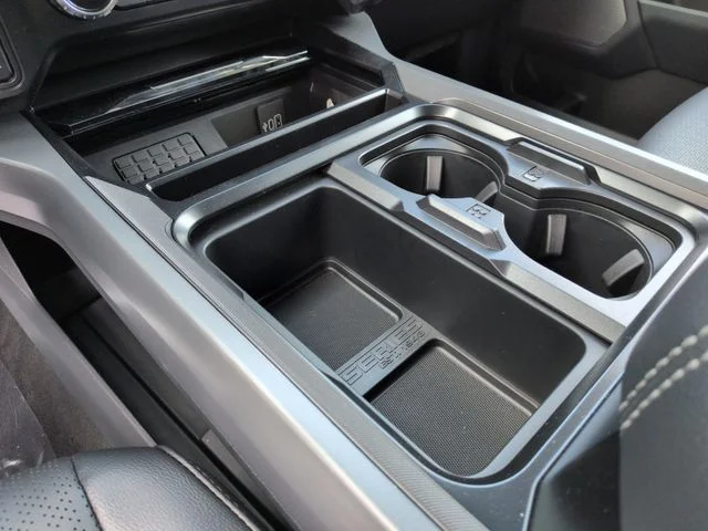 New 2026 Glacier Gray Metallic TriCoat Ford Lariat image 18